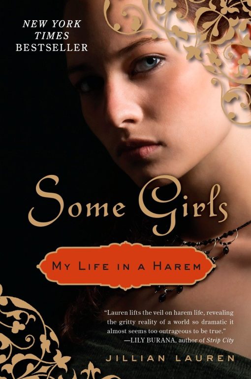 My Life in a Harem: Some Girls