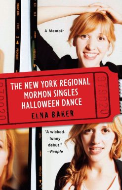 The New York Regional Mormon Singles Halloween Dance: A Memoir