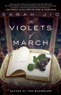 The Violets of March: A Novel