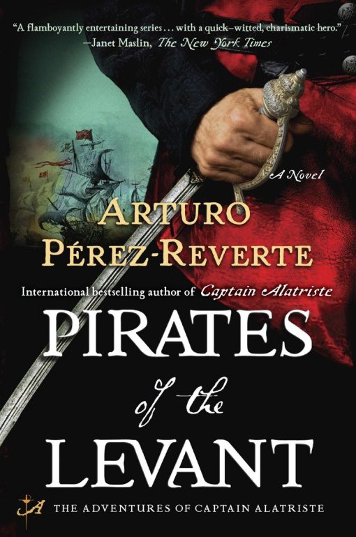 Pirates of the Levant: A Novel