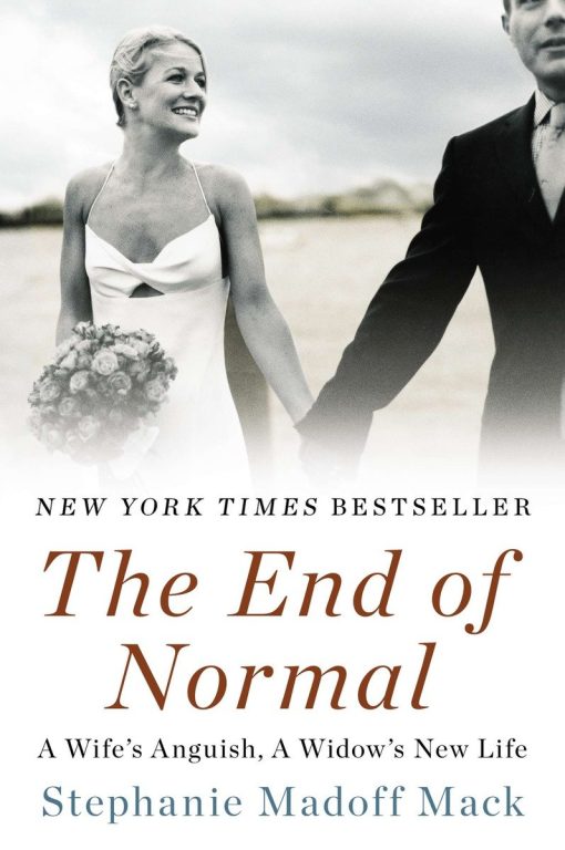 The End of Normal: A Wife's Anguish, A Widow's New Life