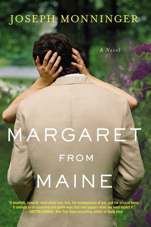 A Novel: Margaret from Maine