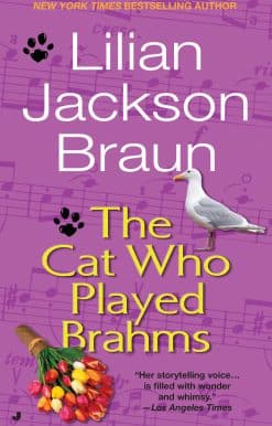The Cat Who Played Brahms