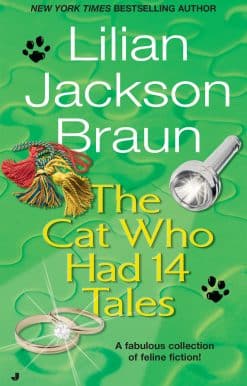 The Cat Who Had 14 Tales
