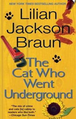 The Cat Who Went Underground: