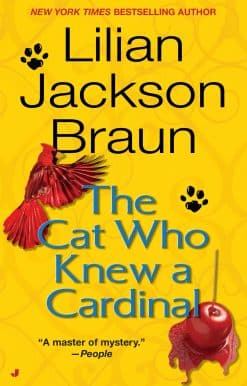 The Cat Who Knew a Cardinal
