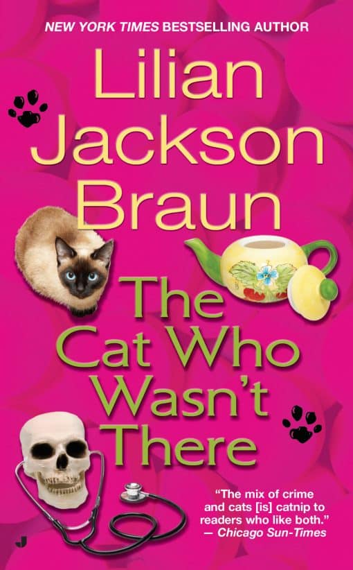 The Cat Who Wasn't There