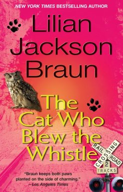 The Cat Who Blew the Whistle