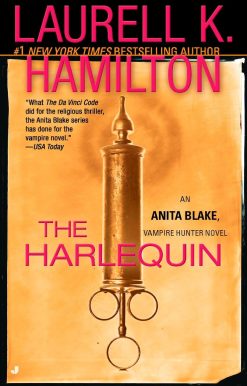 The Harlequin: An Anita Blake, Vampire Hunter Novel