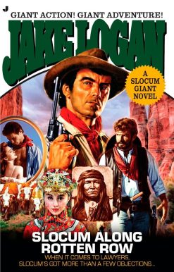 Slocum Along Rotten Row: Slocum Giant 2010