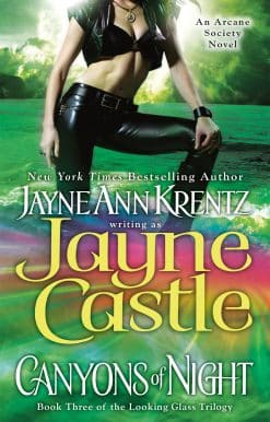 Canyons of Night: Book Three of the Looking Glass Trilogy