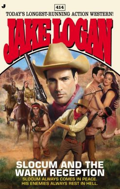 Slocum 414: Slocum and the Warm Reception