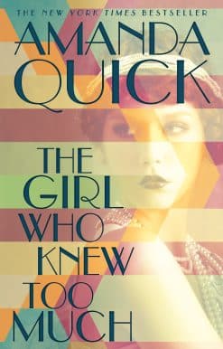 The Girl Who Knew Too Much