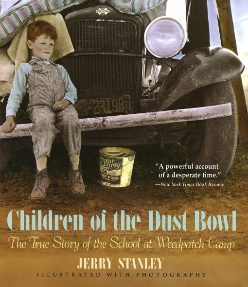 Children of the Dust Bowl: The True Story of the School at Weedpatch Camp: