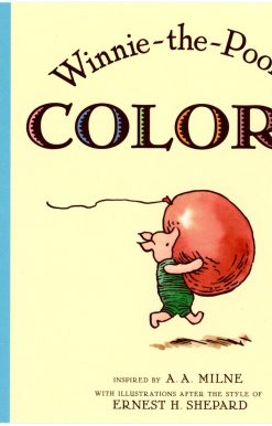 Winnie the Pooh's Colors