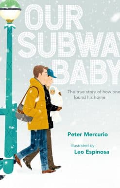 Our Subway Baby