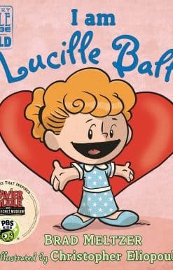 I am Lucille Ball