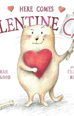 Here Comes Valentine Cat