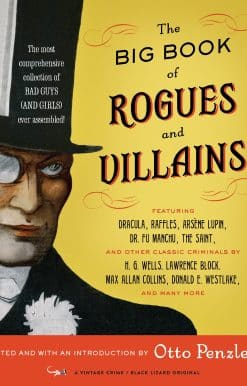 The Big Book of Rogues and Villains