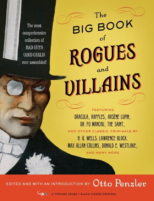 The Big Book of Rogues and Villains