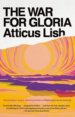 The War for Gloria: A novel