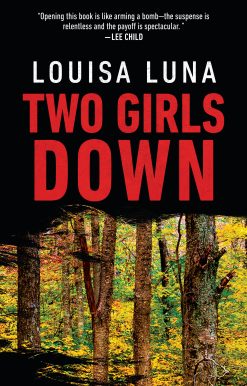Two Girls Down