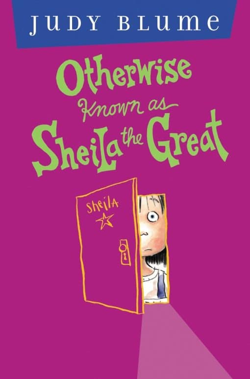 Otherwise Known as Sheila the Great: