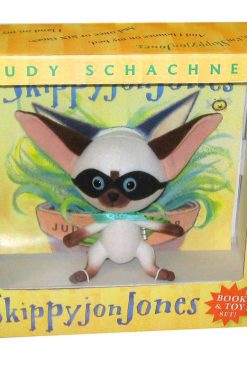 Skippyjon Jones Book and Toy set