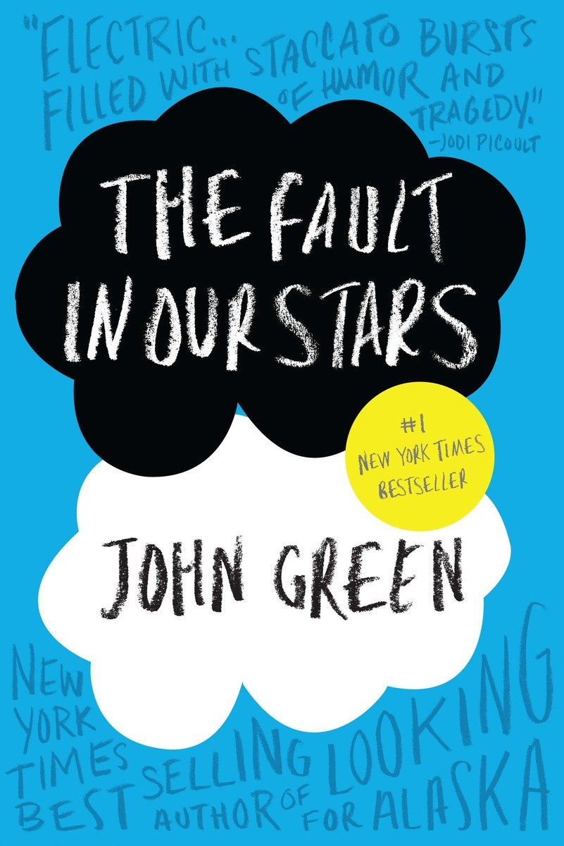 9780525478812 The Fault in Our Stars