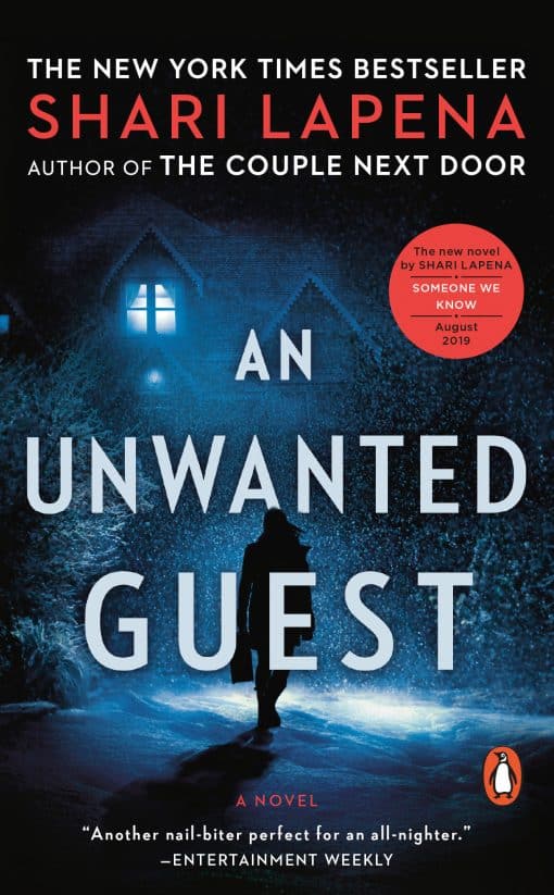 An Unwanted Guest: A Novel