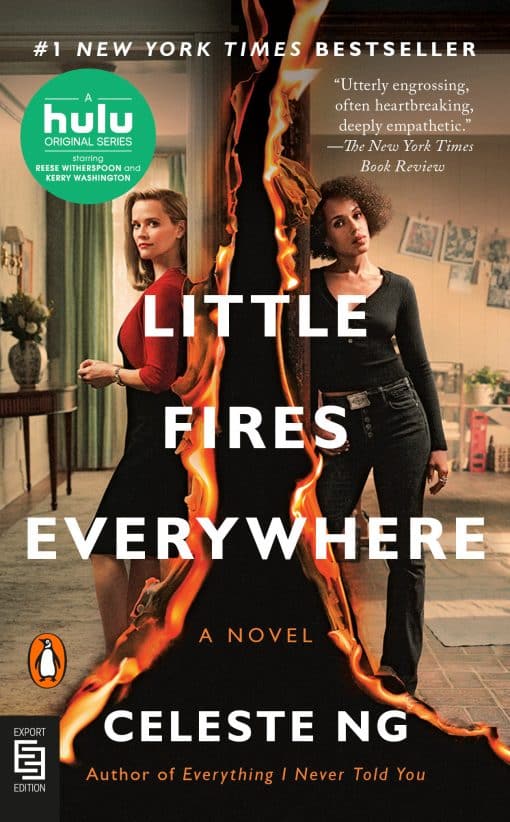 Little Fires Everywhere (Movie Tie-In): A Novel