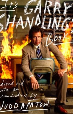 It's Garry Shandling's Book