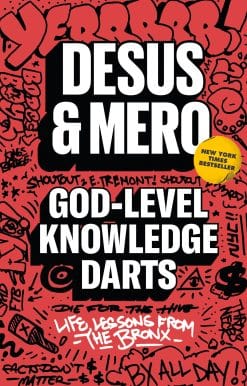 God-Level Knowledge Darts: Life Lessons from the Bronx