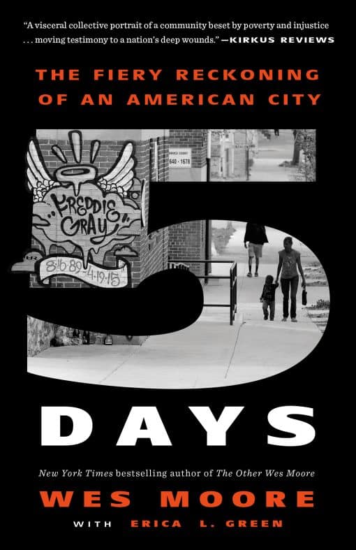 The Fiery Reckoning of an American City: Five Days