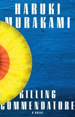 A novel: Killing Commendatore