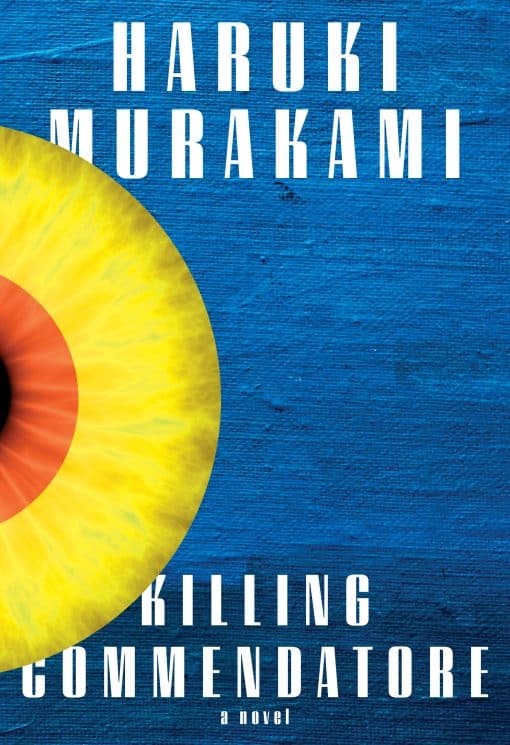 A novel: Killing Commendatore