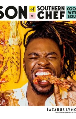 Son of a Southern Chef: Cook with Soul: A Cookbook