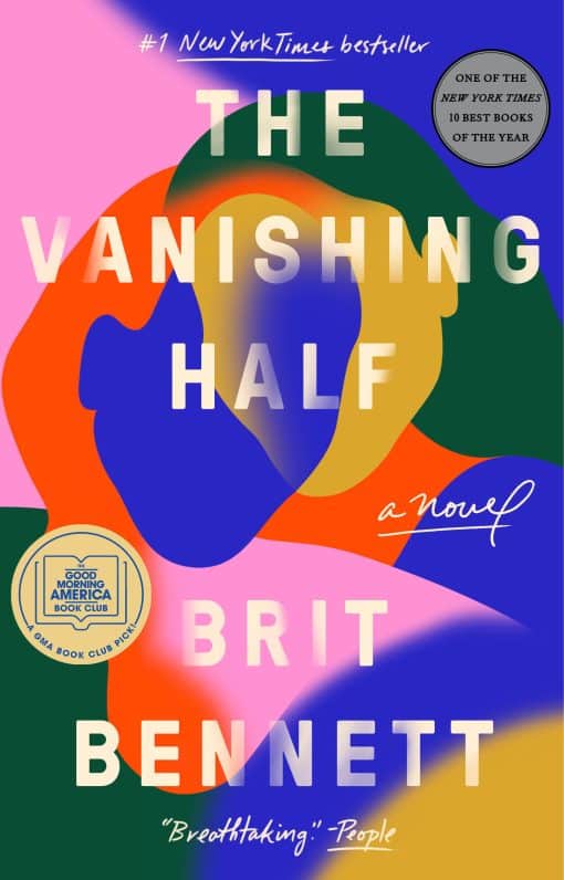 A GMA Book Club Pick (A Novel): The Vanishing Half