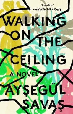 Walking on the Ceiling: A Novel