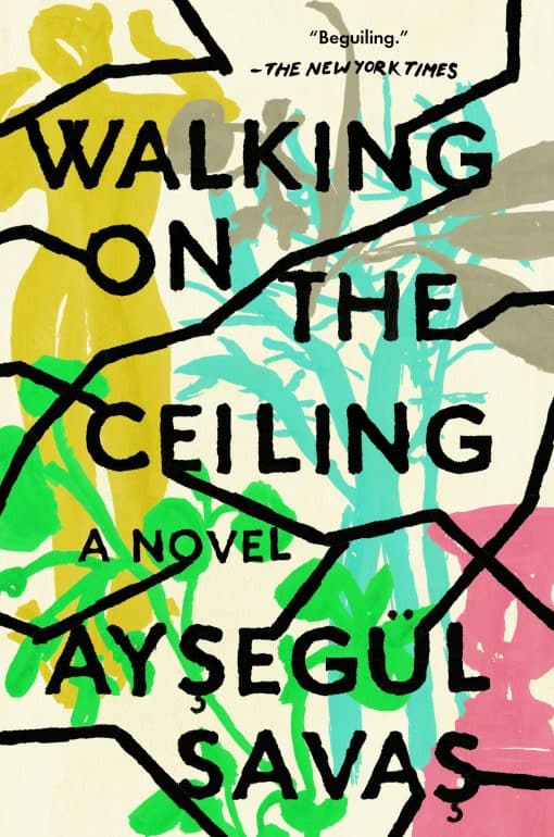 Walking on the Ceiling: A Novel