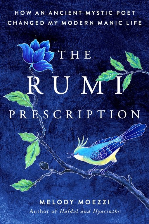 How an Ancient Mystic Poet Changed My Modern Manic Life: The Rumi Prescription