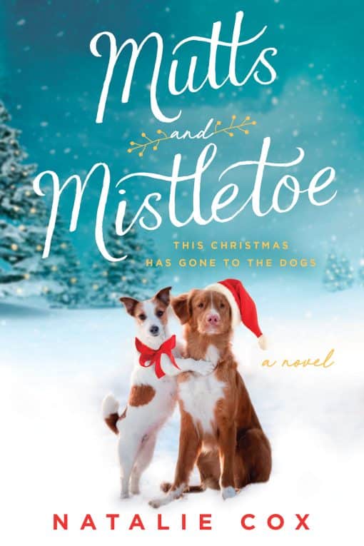 Mutts and Mistletoe