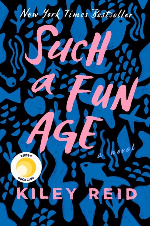 Reese's Book Club (A Novel): Such a Fun Age