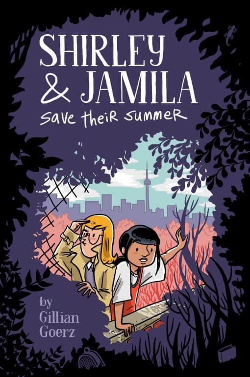 Shirley and Jamila Save Their Summer: