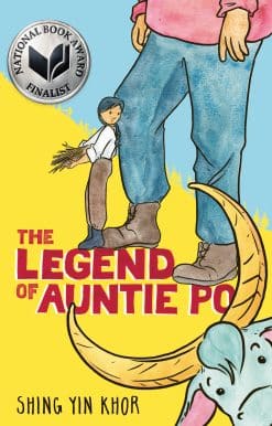 The Legend of Auntie Po