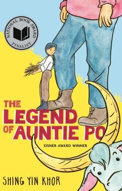 The Legend of Auntie Po: