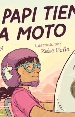 Mi papi tiene una moto