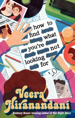 How to Find What You're Not Looking For