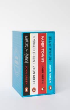 Penguin Minis: John Green Box Set