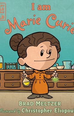 I am Marie Curie